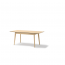 PLOT PT-03 (145-220 cm) Extendable dining table,light oak