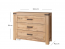 Mortiz KOM3S Chest of drawers