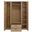 Doorset SZF LUS 4D2S Wardrobe