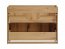 Nova-Oak A 82-80-2S Cabinet Under Washbasin 80 cm 2 Drawers