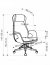 KEVIN Office chair light gray