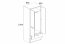 Doorset SZF 2D2S Wardrobe