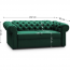 VAL/ 2 Chesterfield Sofa