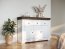 Marone Elite White/tabacco PLMEL42/T Kumode