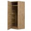 Doorset SZF NAR 1D Corner wardrobe