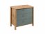 Indygo KOM K3S Chest of drawers