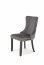 V-CH-ALDA Chair grey