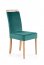 CLARION Chair Honey Oak / MONOLITH 37