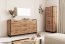 Amino KOM 2D3S Chest of drawers