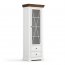 Marone Elite White/tabacco PLMEL01/T Vitrīna