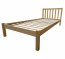 Sen- S-A(012) 90x200 Pine Wooden Bed