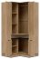 Ferro FE 13 Corner wardrobe