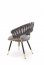 K551 Chair grey