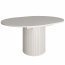 Zante ZA9 (120-160 cm) Cashmere Round extending dining