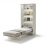 BED BC-03 CONCEPT 90x200 Vertical Schrankbett