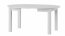 Uran 1 Dinning table (sliding) white 