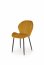 K538 Chair Mustard