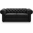 VAL/ 2 Chesterfield Sofa