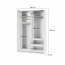 Maxi- MX-02 2D Sliding door wardrobe