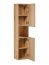 Nova-Oak A 80-03-2D(W80-01A) High Cabinet 2 Doors