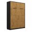 GENIUS GS-P-V-140x200 Vertical Murphy bed