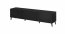 NOWA RTV TV cabinet (black mat)