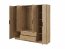 KELLY 4D Artisan Kleiderschrank