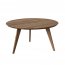 Orbetello 3SORB57T Tabacco (90cm) Round coffee table