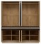 Ferro FE 11 Wardrobe with mirror