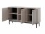 Japandy Cashmere K154 Chest of drawers