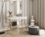ORO- MDF T102 Dressing table сonsole
