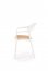 K530 Chair White/natural