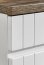 ICONIC WHITE 82-80-D-1S Cabinet Under Washbasin 