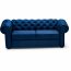 VAL/ 2 Chesterfield Sofa