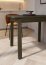 PLOT PT-02 (104-224 cm) Extendable dining table,dark oak