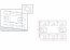 Concept-7 Wall unit 7/HG/BW/2