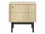 Japandy Oak Linea S54 Bedside