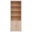 BRW-Office REG2D/220 Cabinet bookcase 