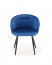 K430 Chair dark blue