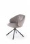 K533 Chair black / gray