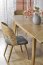 CADIZ Chair Natural Oak / Gray