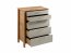 Indygo KOM K5S Chest of drawers