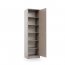 GENIUS GS-SZ-P Wardrobe with shelfs 