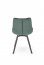 K519 Chair Dark Green