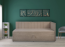 CROPP Sofa (Uttario velvet 2976 beež caffe latte)