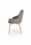 MALAGA Chair Gray