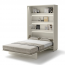 BED BC-01 CONCEPT 140x200 Vertical Schrankbett