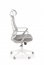 VESUVIO 2 Office chair gray / white