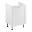 Sorento D60Z P/L Sink base cabinet