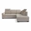 AXEL L NAR Corner sofa